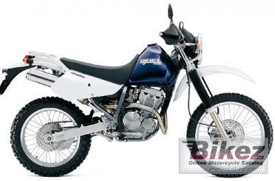 2005 Suzuki Djebel 250 XC photo